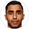 Kamran Ali Iqbal, Defender for 
    