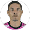 Braulio Uraezana, Goalkeeper for Blooming