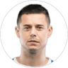 A. Borysiuk, Midfielder for Chojniczanka Chojnice