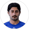 B. Gvaradze, Midfielder for Dolný Kubín