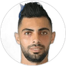 Mahmoud Al Baher, Attacker for Al Ittihad Ahli Aleppo