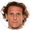 Diego Forlán Corazo, Attacker for 
    