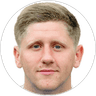R. Buchanan, Attacker for Cumnock Juniors