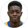 Rakish Bingham, Attacker for Ebbsfleet United