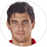 Néstor Salinas, Attacker for SD Tarazona