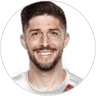 Antonio Dominguez, Forward for Recreativo de Huelva