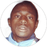 L. Mohomi, Midfielder for Leruma United