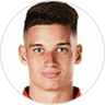 Valentin Voisin, Midfielder for 
    