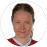 M. Eiríksdóttir, Defender for Valur