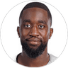 Isaac Mbenza, Forward for Royal Charleroi Sporting Club