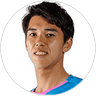 Yoshihiro Nakano, Midfielder for Blaublitz Akita