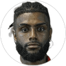 J. Mendy, Defender for FC Bourgoin-Jallieu
