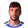 B. Santelli, Attacker for AC Ajaccio