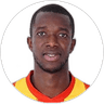 Assan Ceesay, Attacker for Damac Club