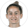 Caroline Krawczyk, Midfielder for 1. FFC Turbine Potsdam