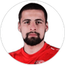 Guram Goshteliani, Forward for Gagra