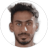 Abdulrahman Al Safari, Midfielder for Al-Kholood Club