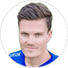K. Amourette, Midfielder for AS Vitré