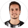 Pirri, Defender for Club San Ignacio