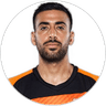 S. Mazor, Defender for Hapoel Kfar Saba