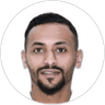 Mansour Hamzi, Forward for Al-Khaleej Club