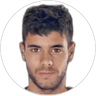 Mikel Fernández, Defender for El Palmar CF