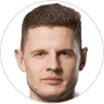 K. Dubra, Defender for Latvia