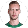 Milos Kratochvil, Midfielder for FC Spartak Trnava