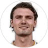Julian Kristoffersen, Attacker for Calcio Lecco 1912
