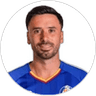 Munoz Javier, Midfielder for Getafe CF
