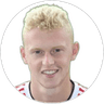 J. Weir, Midfielder for Zlaté Moravce