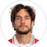 Alex Corredera, Midfielder for Sporting de Gijón