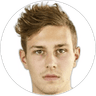 D. Cancola, Midfielder for Hebar 1918