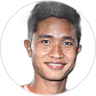 Thongkhosiem Haokip, Attacker for Jamshedpur