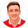 Jordan Hugill, Forward for Hartlepool United