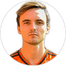J. Laurent, Defender for Paotred Dispount Ergué-Gabéric