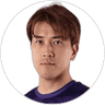 Ryogo Yamasaki, Forward for V-Varen Nagasaki