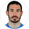 Mate Kvirkvia, Forward for Meshakhte