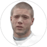 P. Tsankov, Midfielder for Dobrudzha 1919