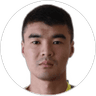 Bekzhan Sagynbaev, Attacker for Kyrgyzstan