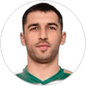 Yuriy Pantya, Defender for FC Neman Grodno