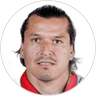 Federico Santander, Forward for Sportivo Luqueño