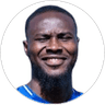 J. Guihoata, Defender for Akritas