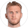 J. McCarthy, Defender for Wycombe Wanderers
