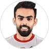 Ahmad Al Dhefiri, Midfielder for Kuwait