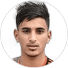I. Ben Khémis, Midfielder for SAS Épinal