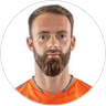 Maxence Prevot, Goalkeeper for USL Dunkerque