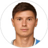 Oleg Krasilnichenko, Defender for Volga Ulyanovsk