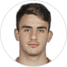 Nikolay Kipiani, Forward for Telavi