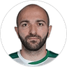 Georgi Melkadze, Forward for Akhmat Grozny